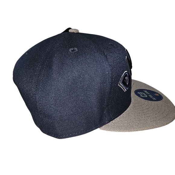 Ultra Game NFL Dallas Cowboys Adjustable BB Cap Navy OSFM NWT $49.99 UGM197 - Picture 4 of 7